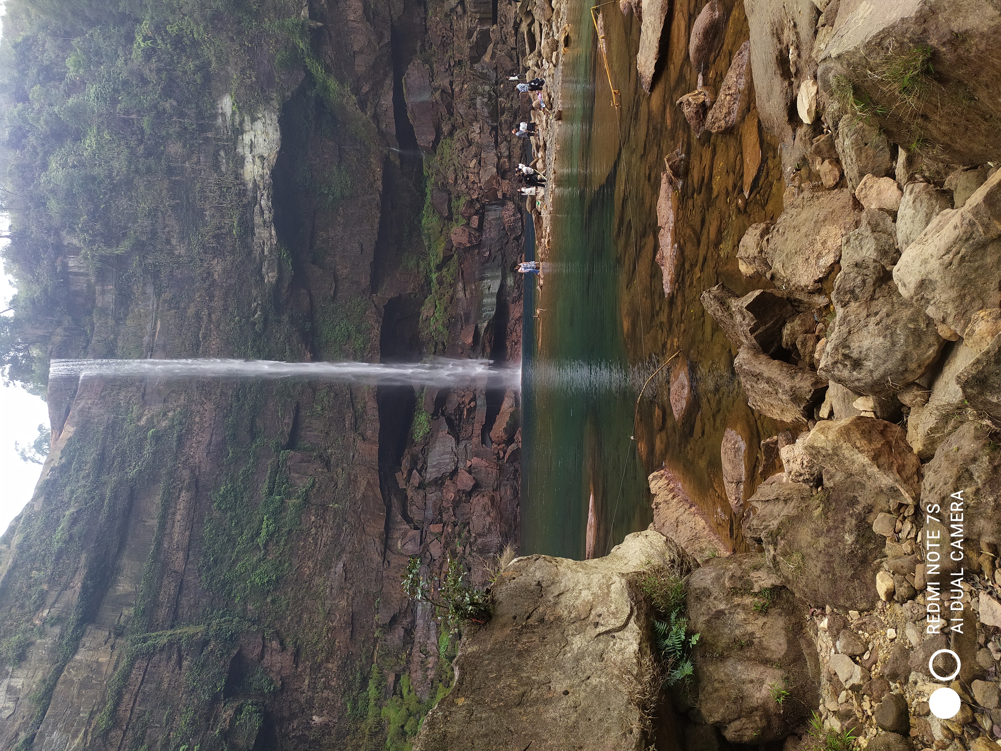 Waterfall